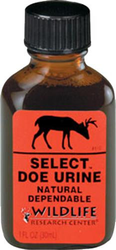 WILD 410   SELECT DOE URINE