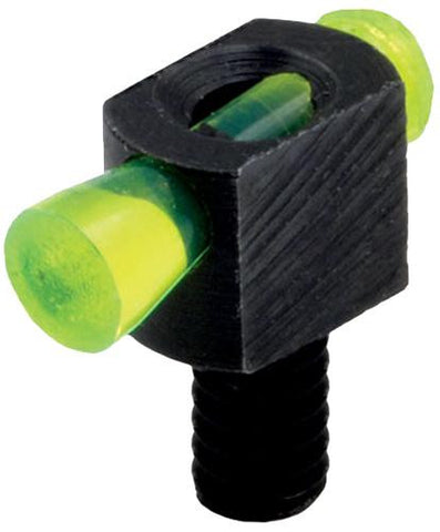 HIVIZ BD1007G THREADED FRONT BEAD  GRN