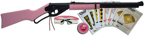 DAISY 994998-403 REDRYDER PINK FUN KIT