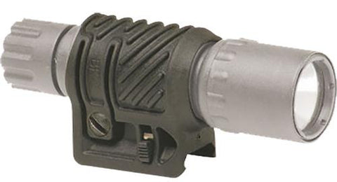 CAA PL2 FLASHLIGHT MOUNT 1" DIA    BLK