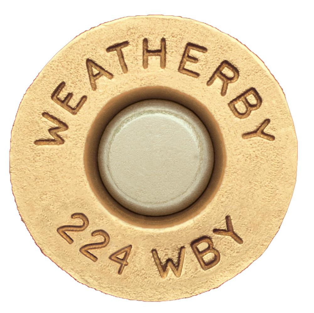 WTHBY  BRASS224  UP BRASS 224WBY    20