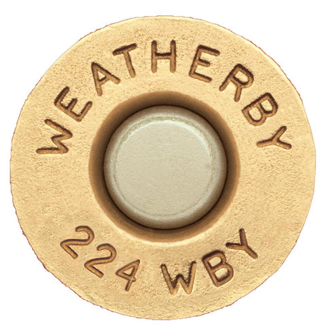 WTHBY  BRASS224  UP BRASS 224WBY    20