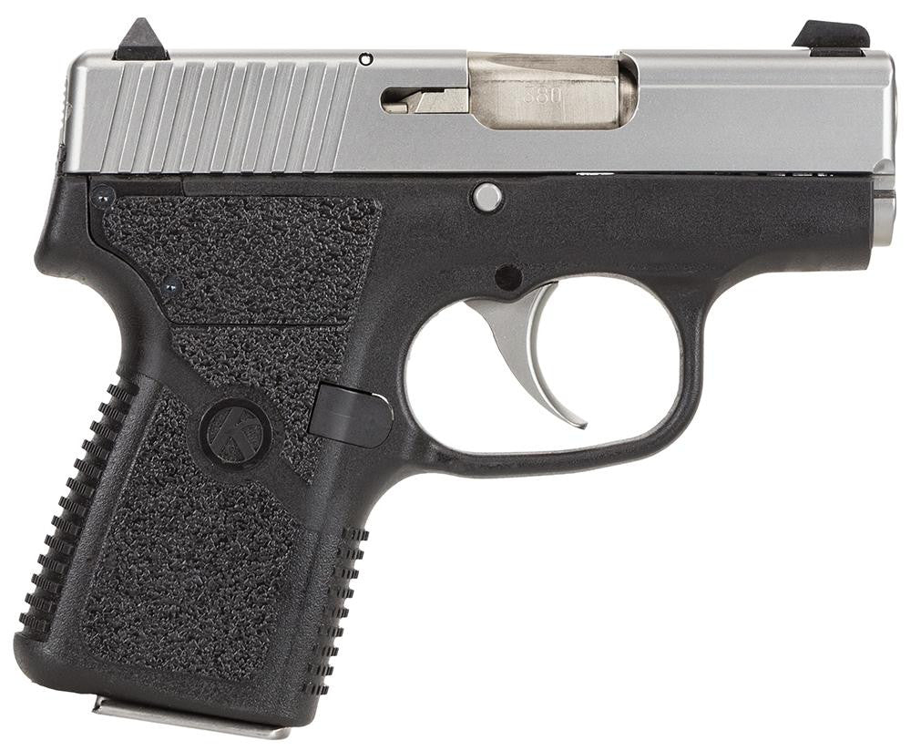 KAHR KP38233  P380  380 2.5 PLY-SS CAL