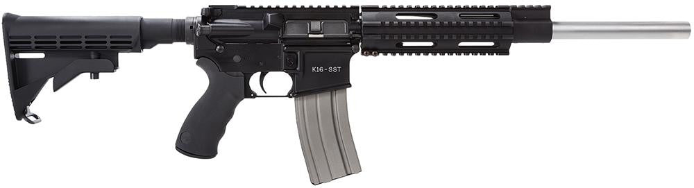 OLY ARMS  K16SST      223  16"SS QD RL