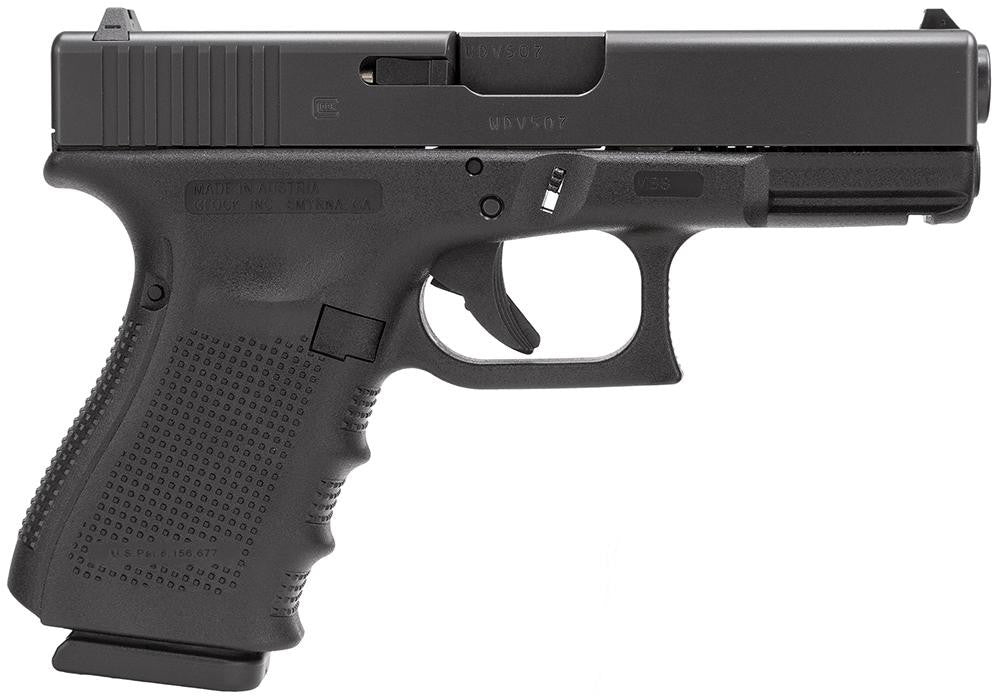 GLOCK PG2350203    G23 G4 40    13R FS