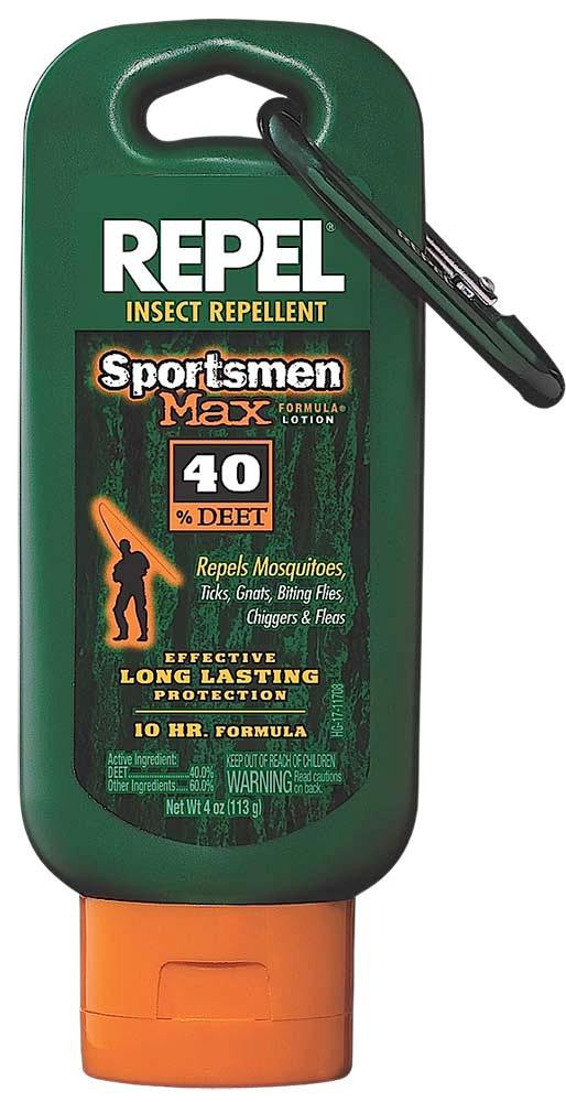 REPEL 94079 SPORTSMAX PUMP 40%DEET 4OZ