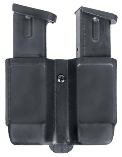 BHWK 410510PBK DBL MAG CASE SNG ROW BK