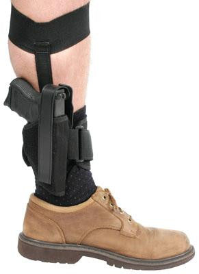 BHWK 40AH00BKL ANKLE HOLSTER LH SZ 0