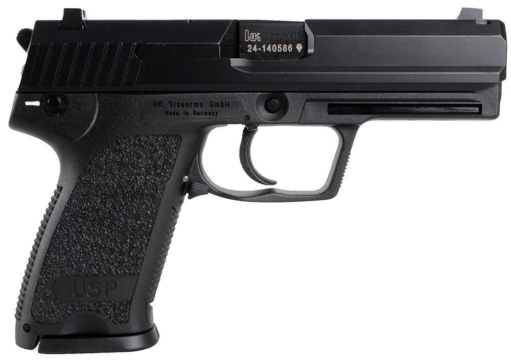 HK 709001A5    USP9  DA-SA 9MM *CA*10R