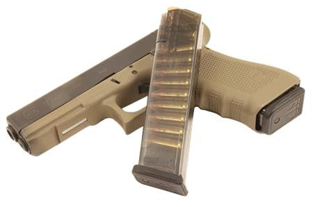 ETS GLK-9-22   GLOCK     22RD 9MM MAG