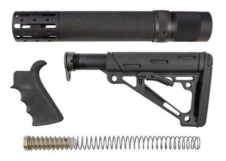 HOG 15078 AR15KIT FG RIFLE LENGTH