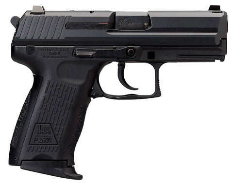 HK 709203LELA5 P2000 DASA  9MM *CA*10R