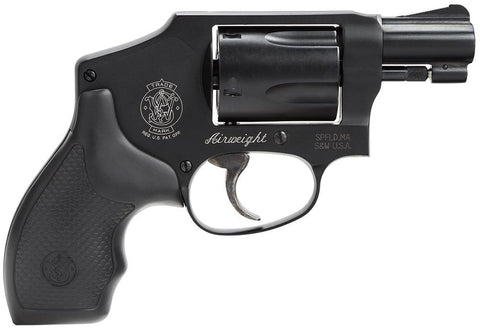 S&W M442   150544 38  1 7-8      NL BL