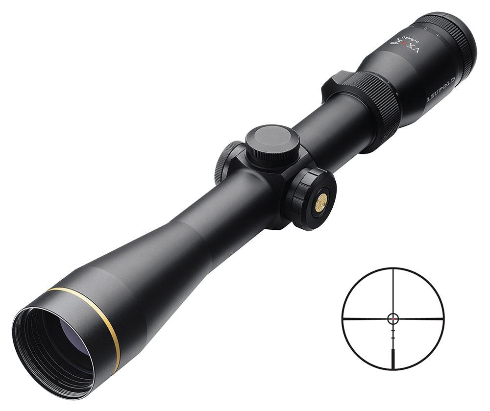 LEU 111236 VX-R*     3-9X40IL MT BFDOT