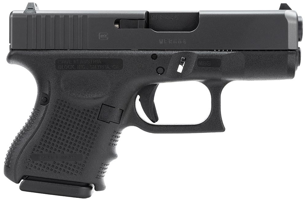 GLOCK PG2650201    G26 G4 9M    10R FS