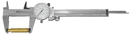 FRANK 516503  SS DIAL CALIPER