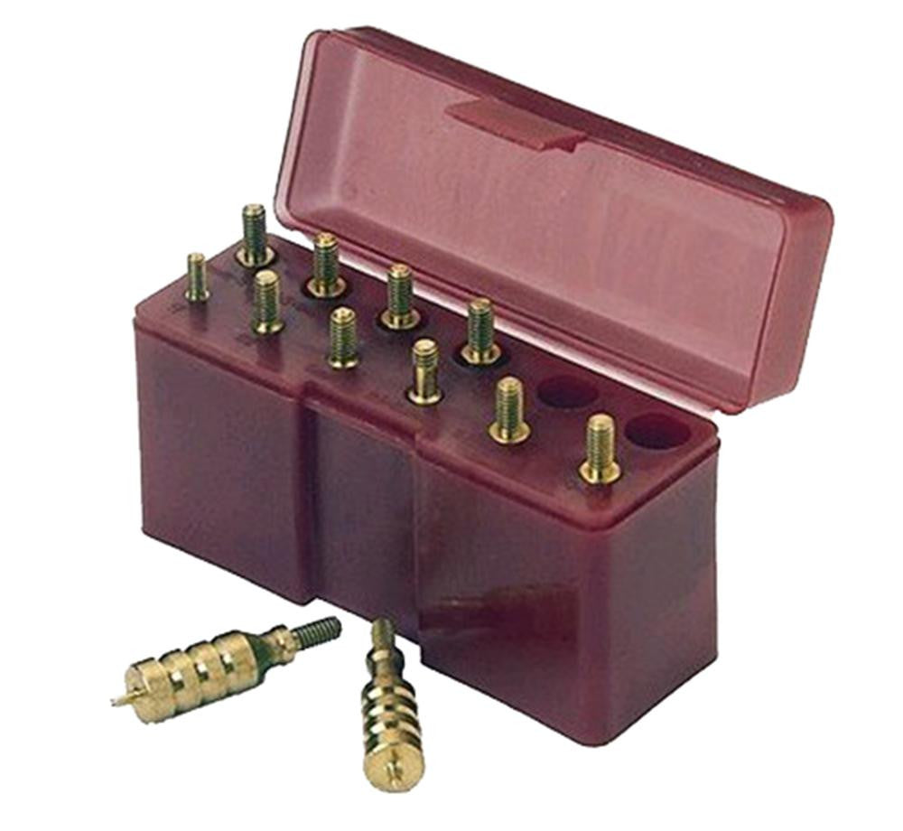 TIPTON 749245  12PC BRASS CLN JAG SET