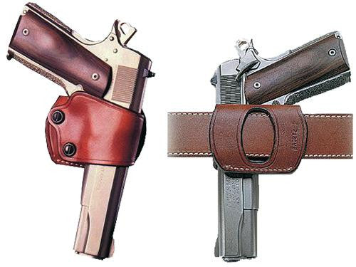 GALCO YAQ203  YAQUI SLIDE LH       TAN