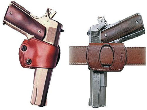 GALCO YAQ203  YAQUI SLIDE LH       TAN