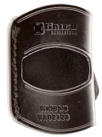 GALCO YAQ212B YAQUI SLIDE AUTO     BLK