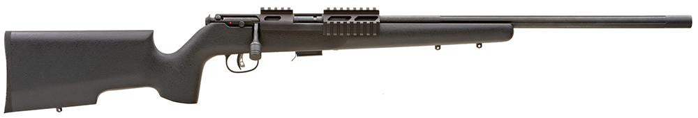 SAV 25752 MKIITRRSR  22LR THREADED BBL