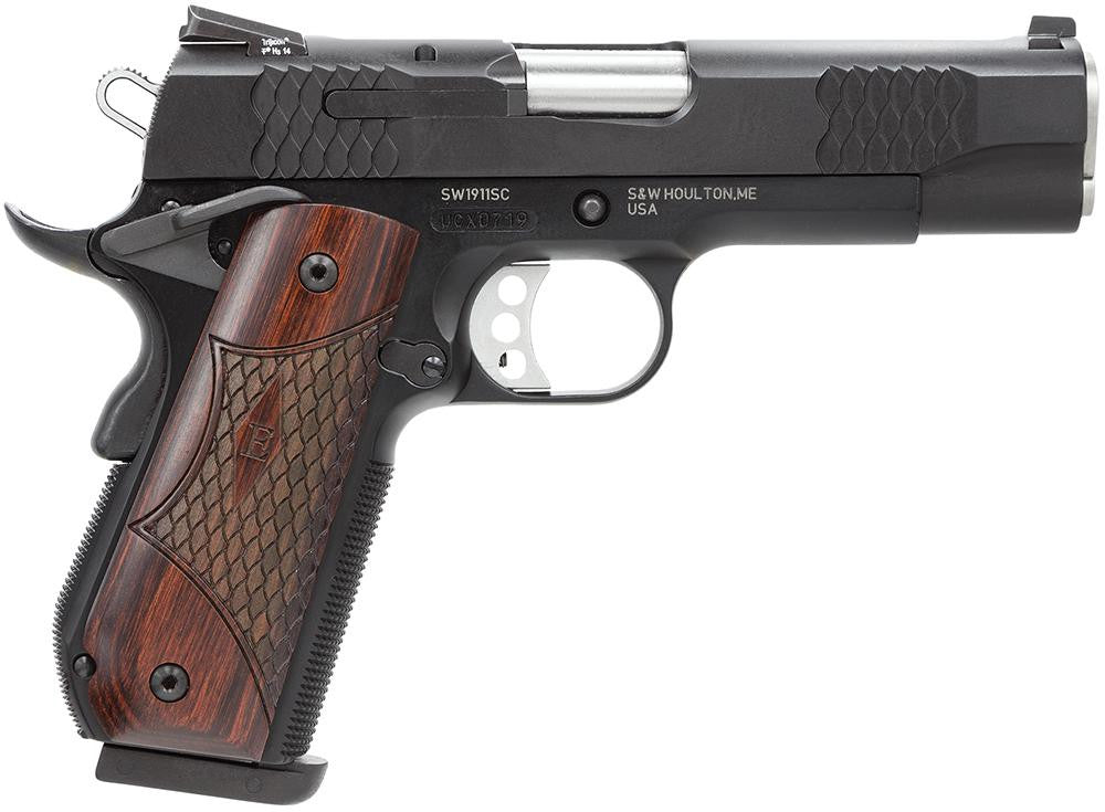 S&W M1911  108483 45 ESER 4.25     MEL