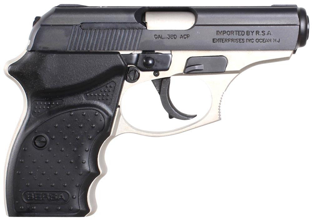 BERSA T380DTCC      380  CCRY   8R  DT