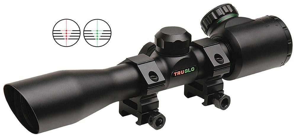 TRU TG8504B3L XBOW SCP   4X32 W-RNG MT