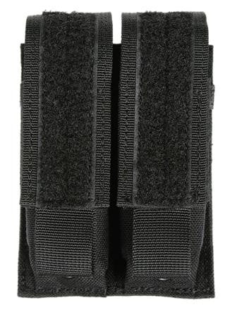 BHWK 37CL09BK STRIKE DBL MAG POUCH BLK