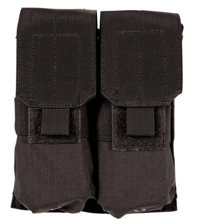 BHWK 37CL03BK STRIKE M-16 DBL MG POUCH