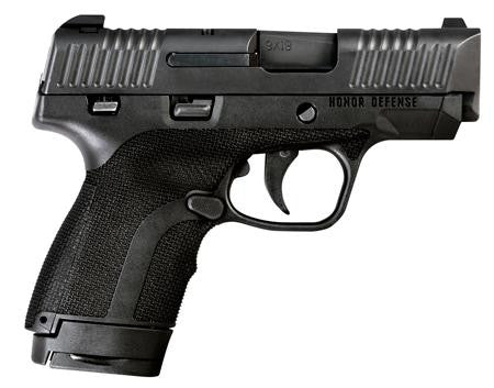 HD HG9SC     SUBCOMPACT 9MM 7RD