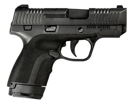 HD HG9SCMS   SUBCOMPACT 9MM 7RD MSFTY