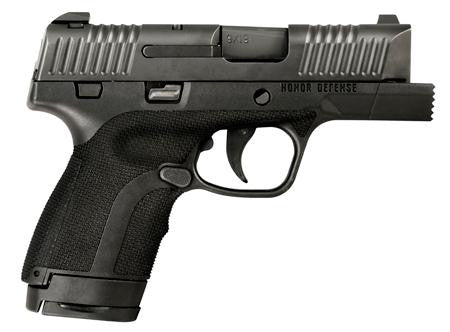 HD HG9SCF    SUBCOMPACT 9MM 7RD FIST