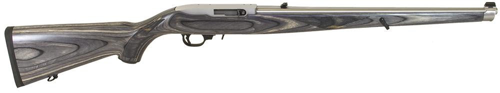 RUG 1132  K10-22RBIBBZ 22LR BLKLAM  SS