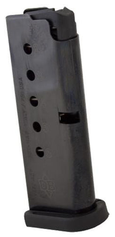 DIA DB9MAG       MAG 9MM FLT BLK   6RD