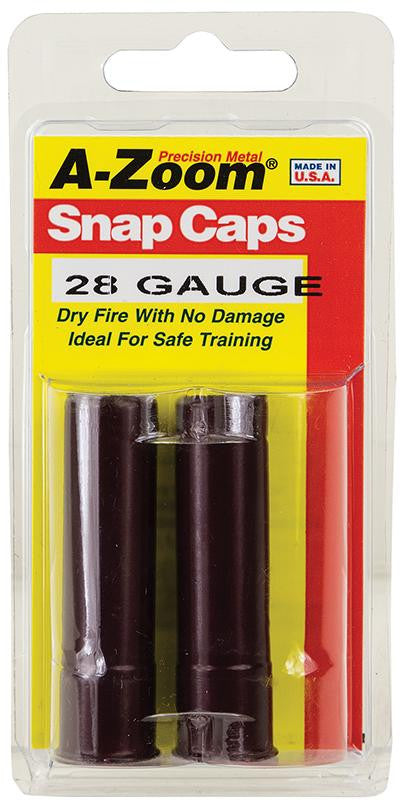 AZOOM 12214 SNAP CAPS 28 GA          2