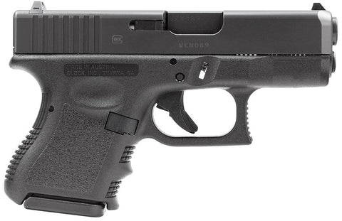 GLOCK PI2650201    G26    9M    10R FS