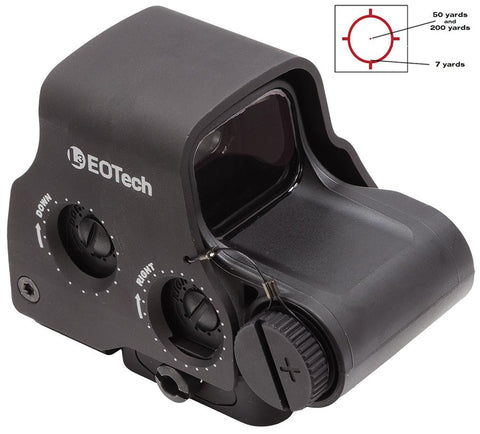 EOTECH EXPS2-2   68&2 MOA BLK QD CR123