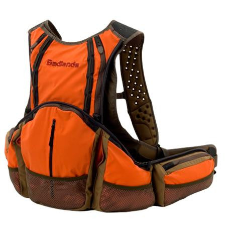 BANLAND BUPGV    UPLAND GAME VEST  ORG