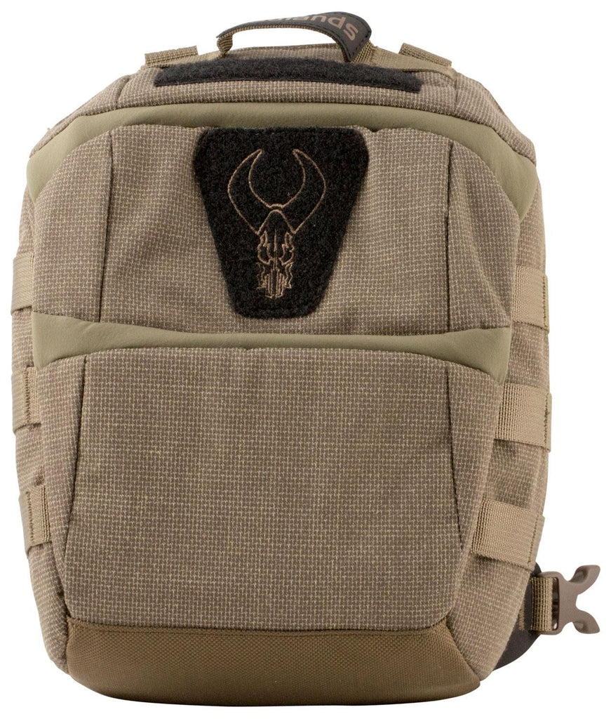 BADLAND BTBCT    BINO CASE-HARNESS TAN