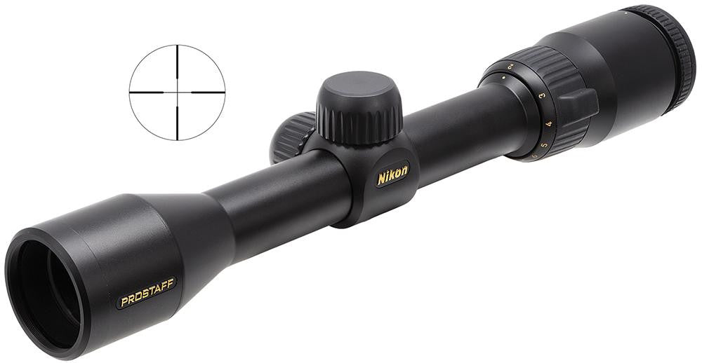 NIK 6719  PROSTAFF  2-7X32      PLX MT