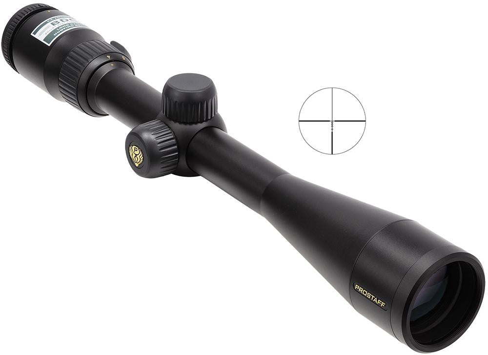 NIK 6729  PROSTAFF  4-12X40     BDC MT