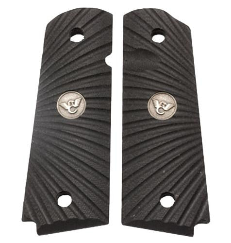 WILS 351AAFS  GRIPS FULL SIZE BLK G10