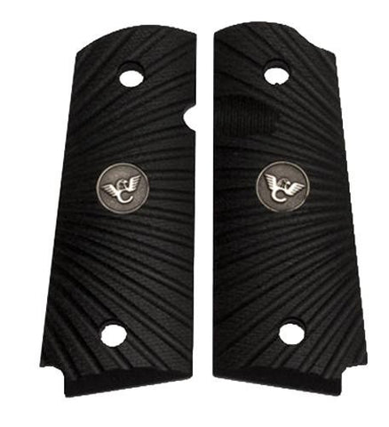 WILS 351AACP  GRIPS COMPACT BLK G10