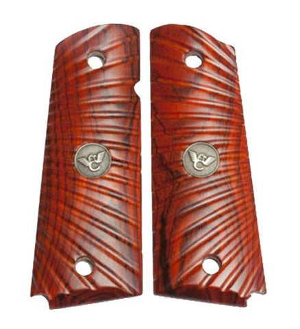 WILS 351MFS   GRIPS FULL SIZE COCOBOLO