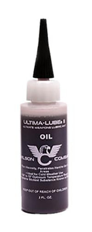 WILS 5772    ULTIMA-LUBE II OIL 2OZ