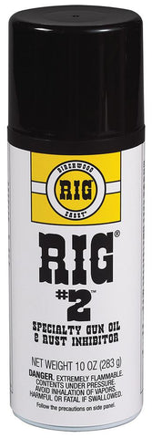 BIR 40040 RIG #2 GUN OIL 10OZ AERO