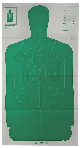 CHAMP 40735 LE B27FSA TARGET        10