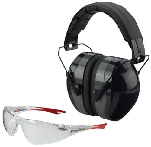 CHAMP 40622 BALLISTIC EYES-EARS