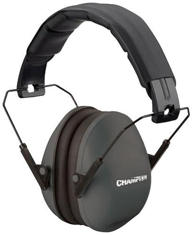 CHAMP 40971 SLIM PASSIVE EAR MUFFS